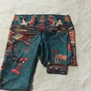 Yoga Democracy leggings